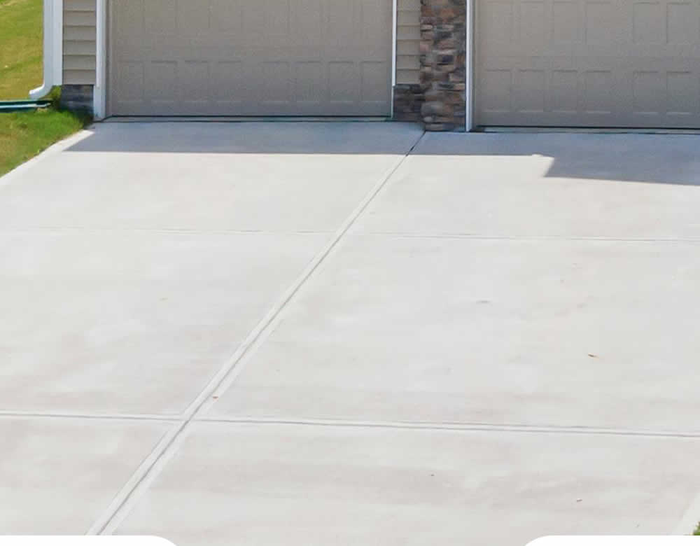 Concrete Cleaning Services