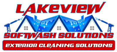 Lakeview Softwash Solutions Exterior Cleaning Services