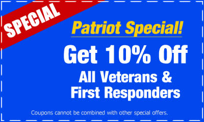 Patriot Special - Pressure Washing