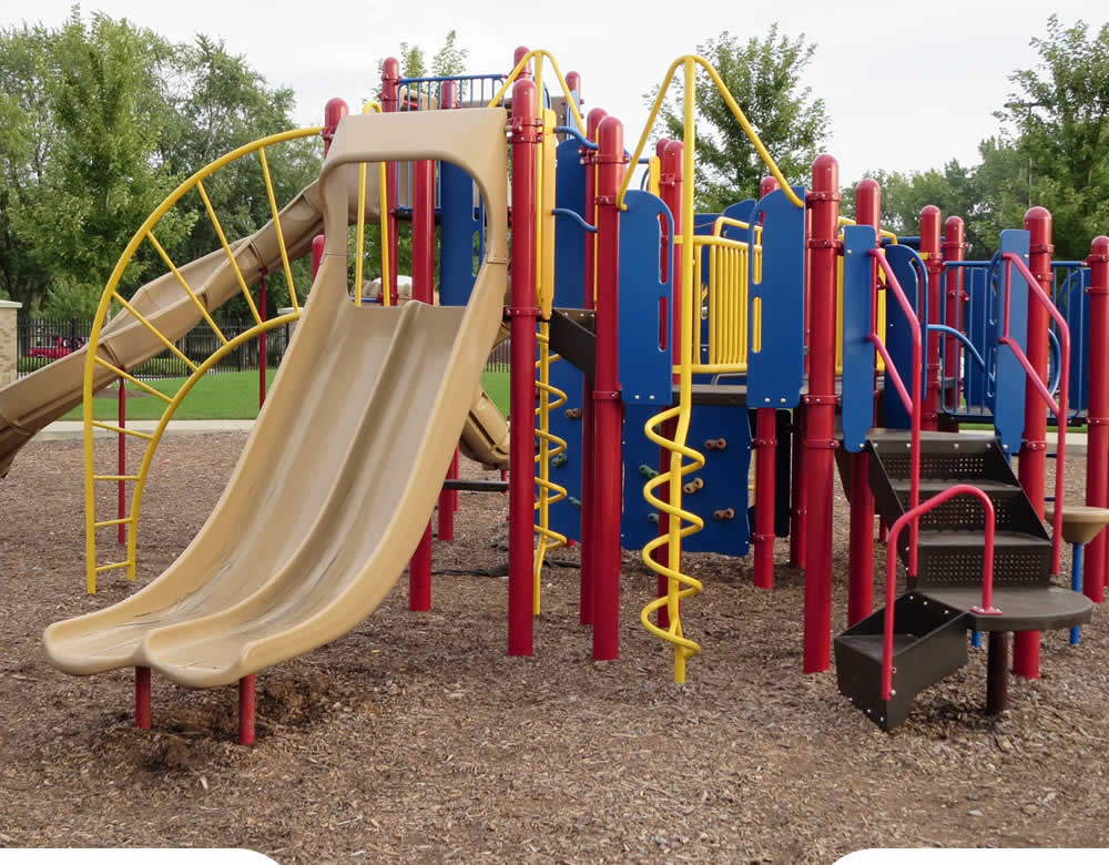 Playground Sanitizing Services