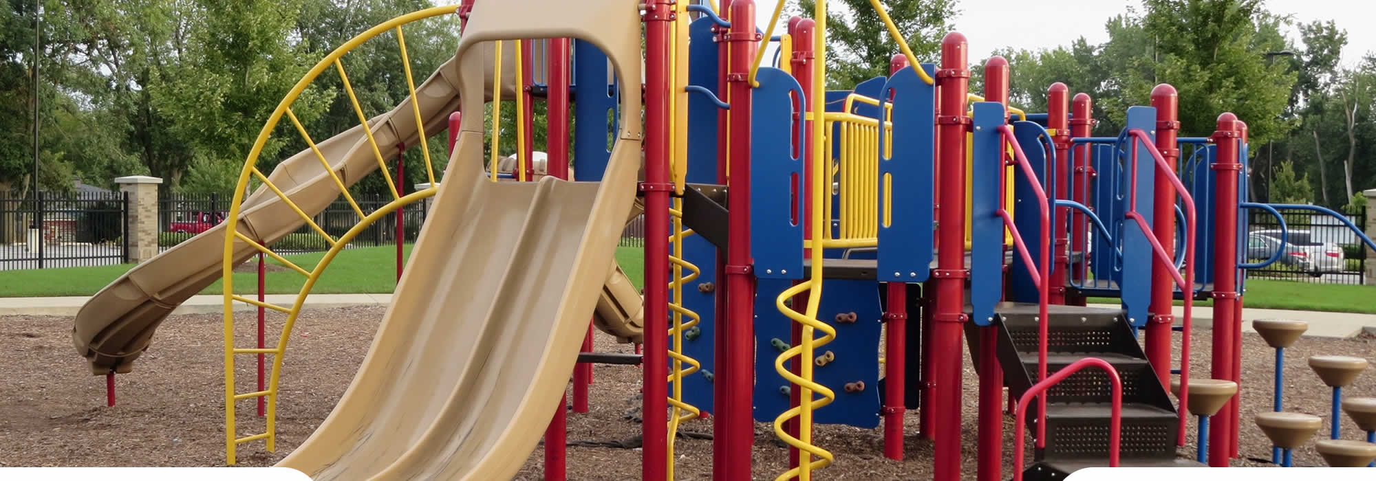 Playground Sanitizing Services